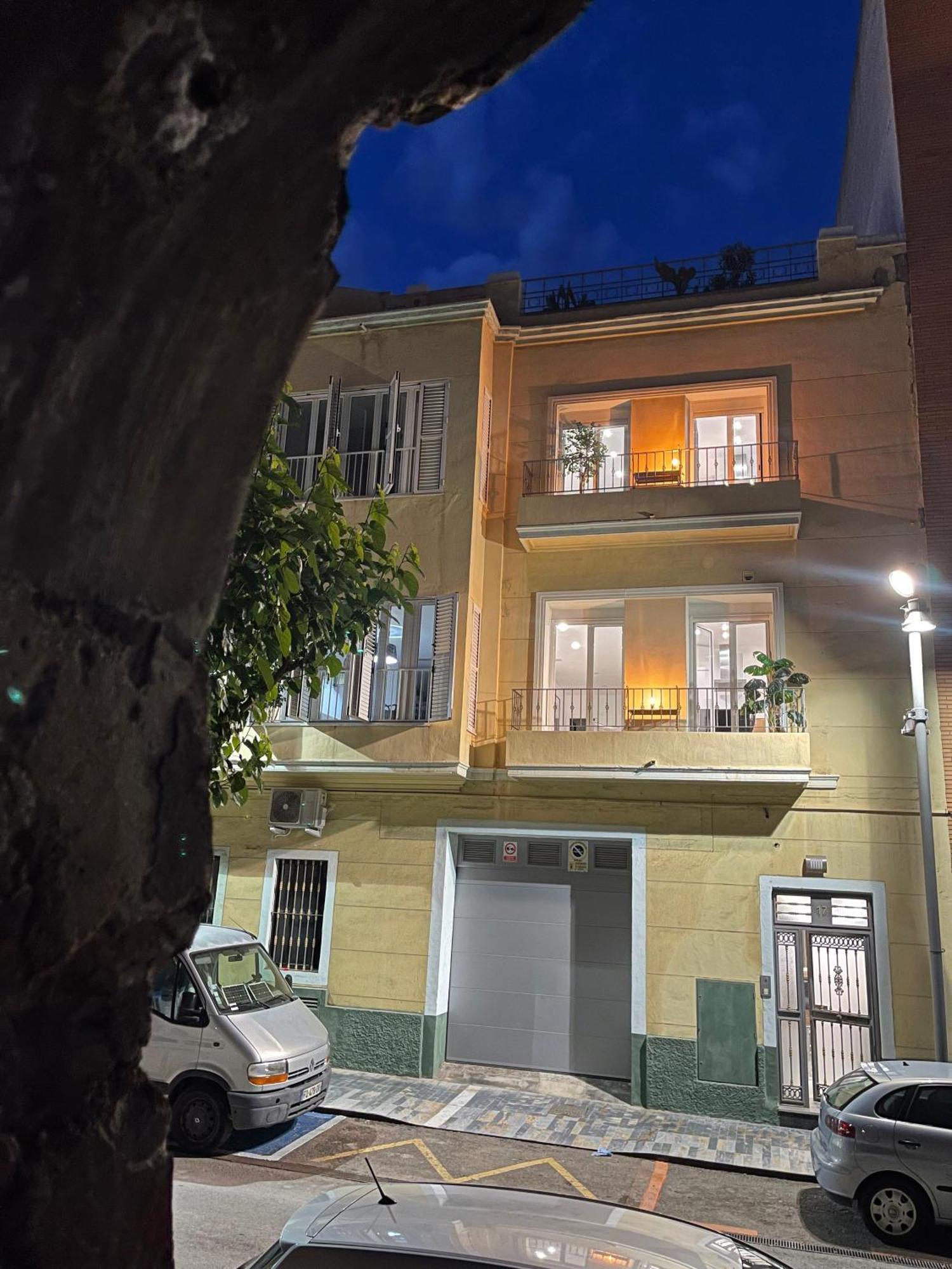 Apartamentos Puerto Nova كارتاخينه المظهر الخارجي الصورة