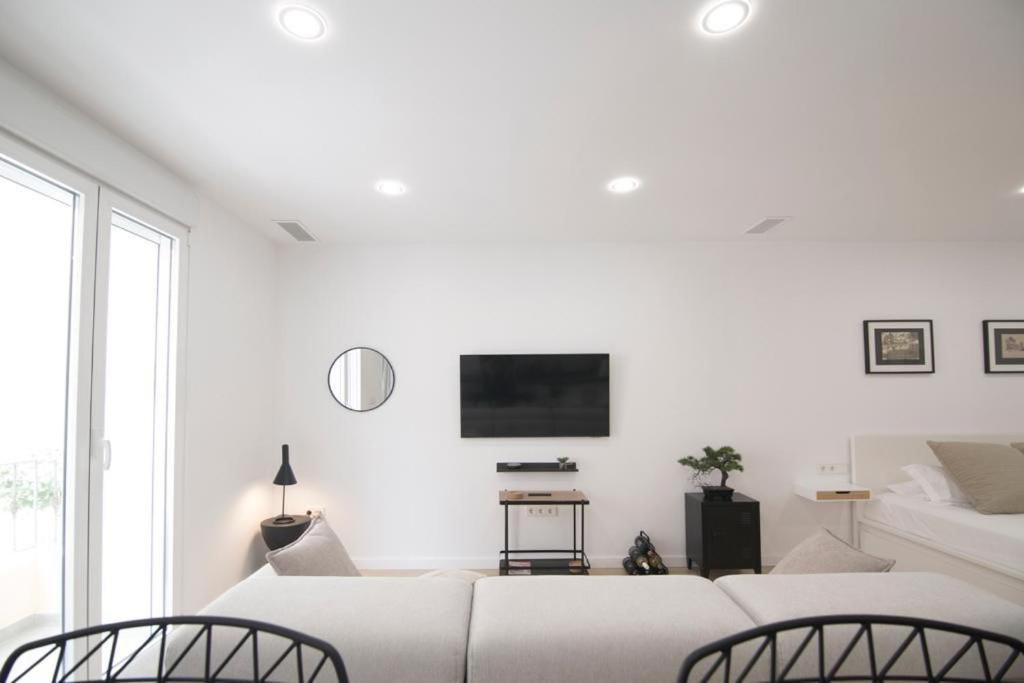 Apartamentos Puerto Nova كارتاخينه المظهر الخارجي الصورة