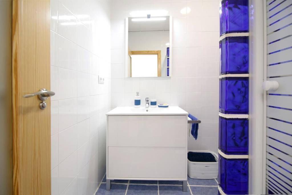 Apartamentos Puerto Nova كارتاخينه المظهر الخارجي الصورة