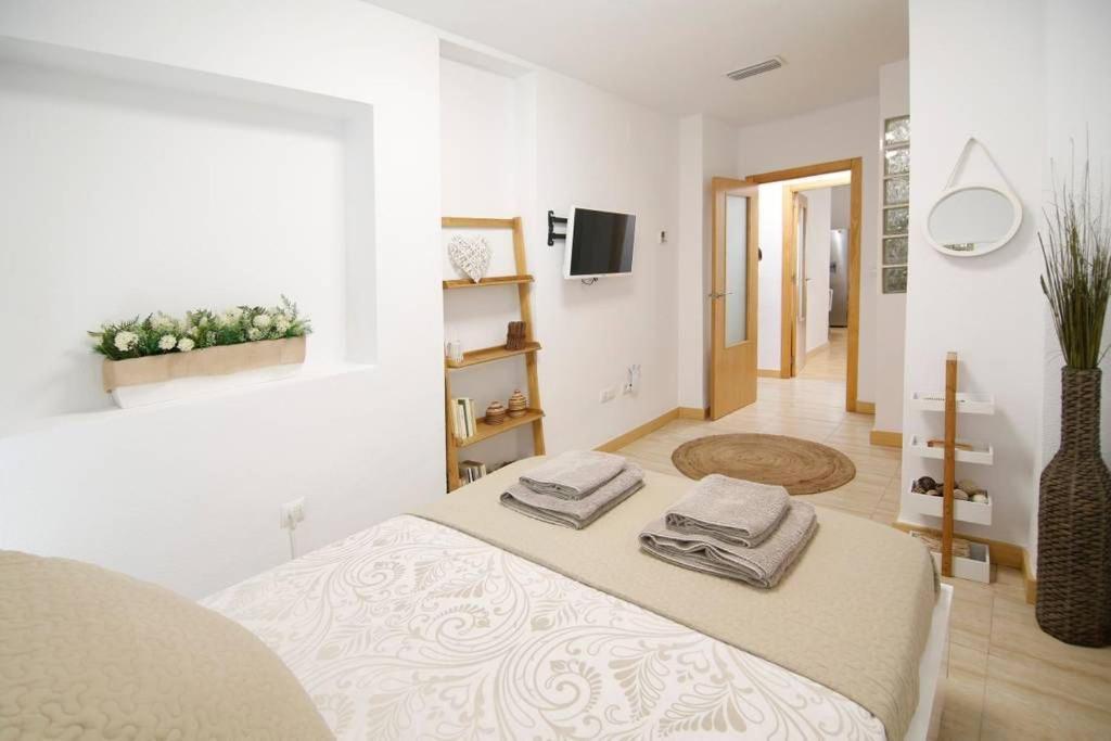 Apartamentos Puerto Nova كارتاخينه المظهر الخارجي الصورة