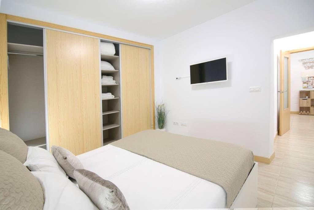 Apartamentos Puerto Nova كارتاخينه المظهر الخارجي الصورة