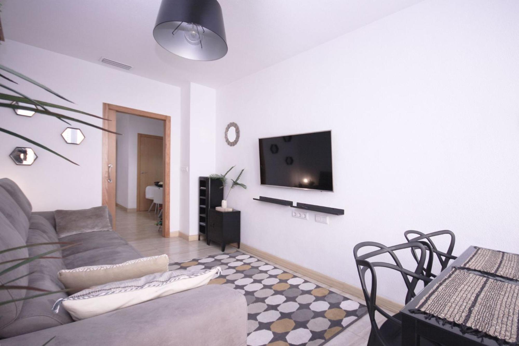 Apartamentos Puerto Nova كارتاخينه المظهر الخارجي الصورة